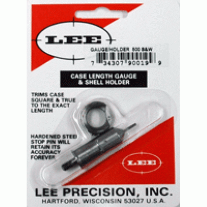 LEE TRIMMER GAUGE 500 SW