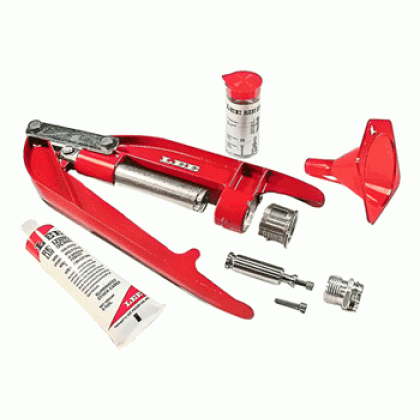 LEE BREECH LOCK HAND PRESS