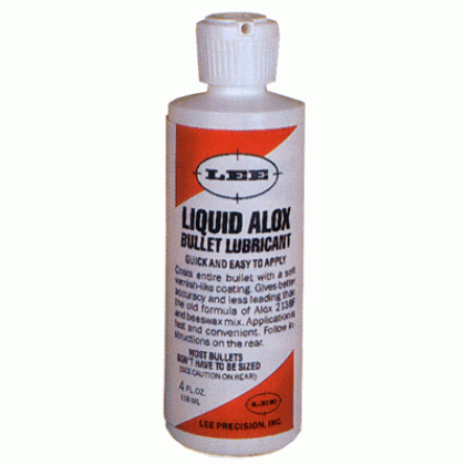 LEE LIQUID ALOX BULLET LUBE
