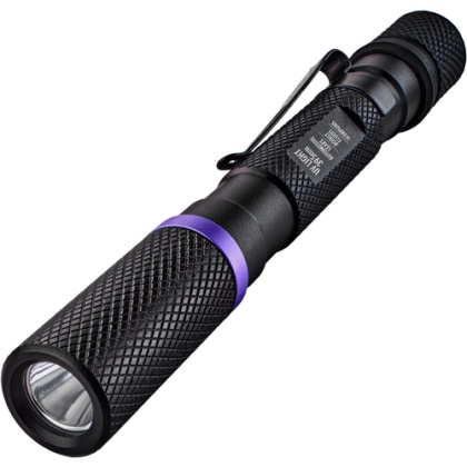 PSF 395NM UV PENLIGHT BLACK W/