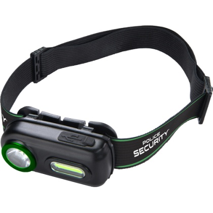 PSF COLT-R HEADLAMP WHITE 400