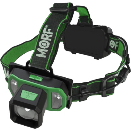 PSF MORPH R700 HEADLAMP WHITE
