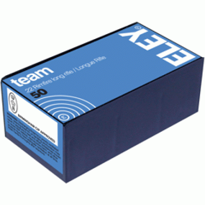 ELEY TEAM 22LR 40GR EPS