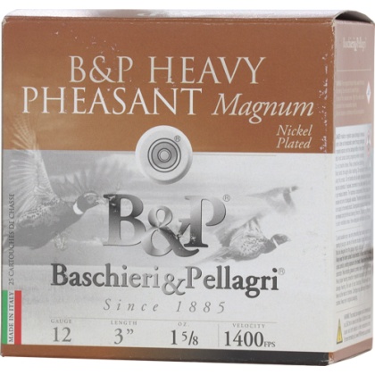B&P 12GA 3\