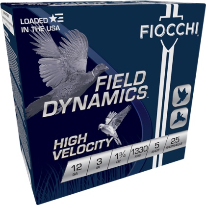 FIOCCHI 12GA 3\
