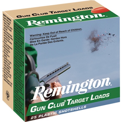 REMINGTON GC 12GA 2.75\