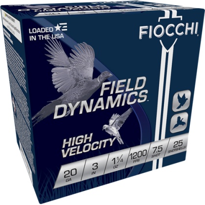 FIOCCHI 20GA 3\