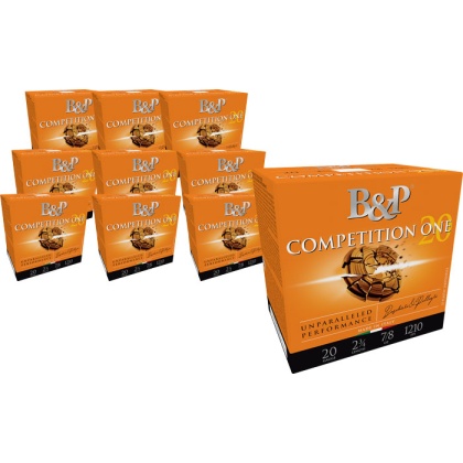 B&P 20GA 2.75\