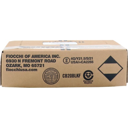 FIOCCHI 20GA 2.75\