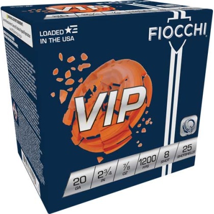 FIOCCHI VIP 20GA 2.75\