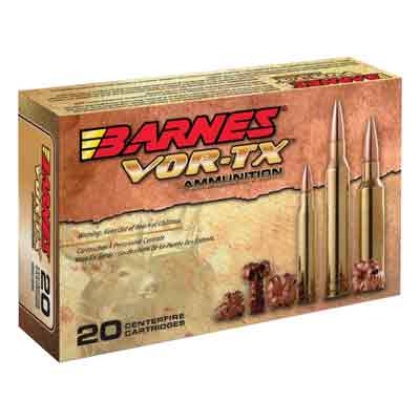BARNES VOR-TX 223 REM 55GR