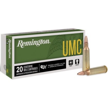 REMINGTON UMC 22-250 REM 50GR