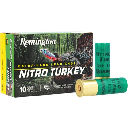 REMINGTON NITRO-TURKEY 12GA 3\