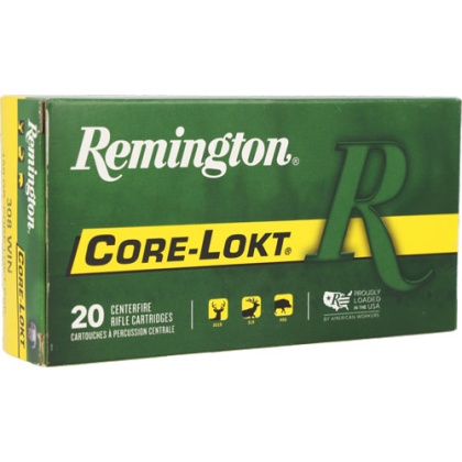 REMINGTON 308 WIN 150GR