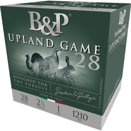 B&P 28GA 2.75\