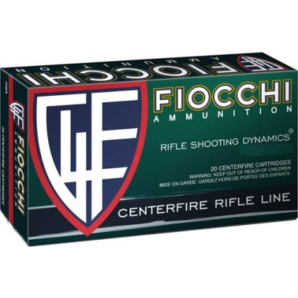 FIOCCHI 300 WIN MAG 180GR PSP