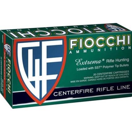 FIOCCHI 308 WIN 180GR SST