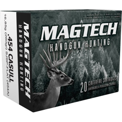MAGTECH 454 CASULL 260GR