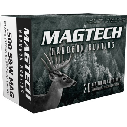 MAGTECH 500 SW MAG 325GR
