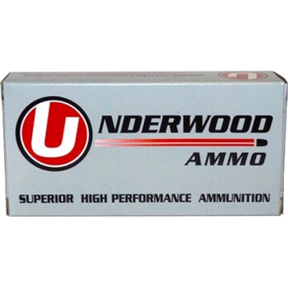 UNDERWOOD 350 LEGEND 170GR SP