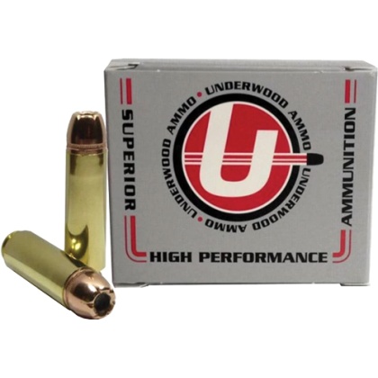 UNDERWOOD 50 BEOWULF 350GR XTP