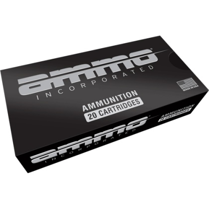 AMMO INC 5.56X45 62GR FMJ 20RD
