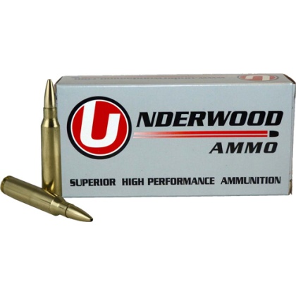 UNDERWOOD 243 WIN 85GR
