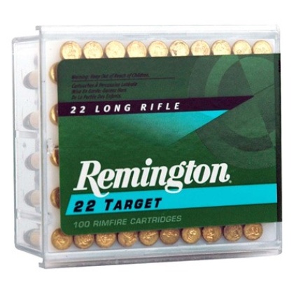 REMINGTON TARGET 22LR 40GR RN