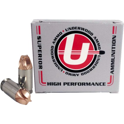 UNDERWOOD 380 ACP 65GR