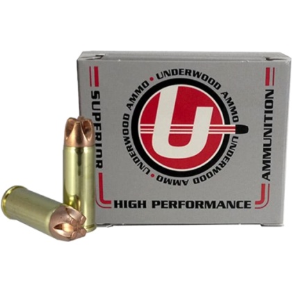 UNDERWOOD 480 RUGER 300GR