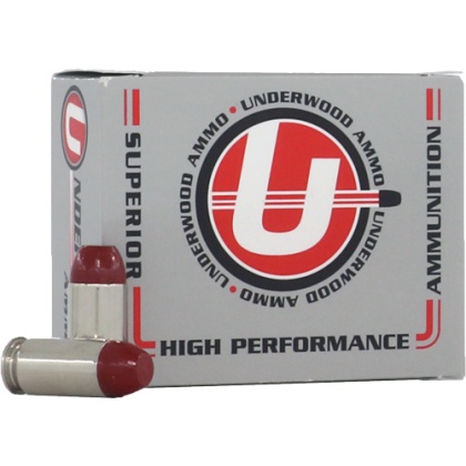 UNDERWOOD 45 ACP+P 255GR