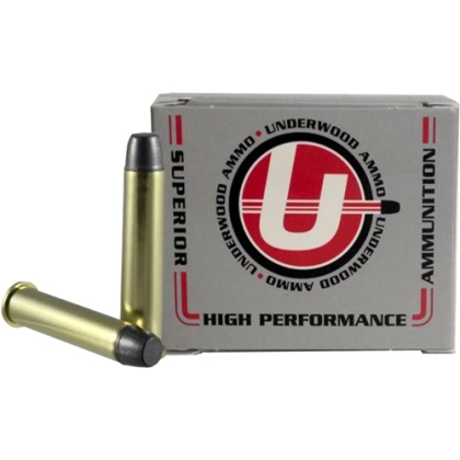 UNDERWOOD 45-70 GOV 430GR
