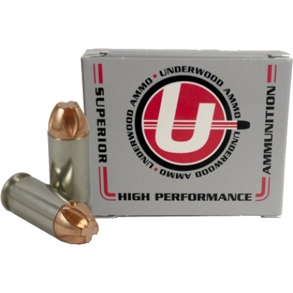 UNDERWOOD 40 SW 140GR