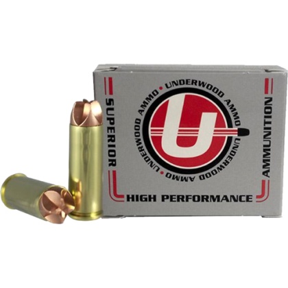 UNDERWOOD 45 LC 135GR