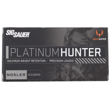 SIG 308 WIN 165GR PLANTINUM