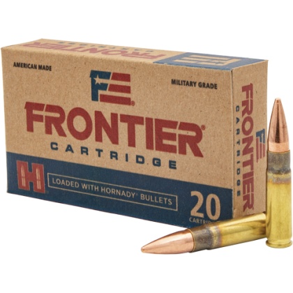FRONTIER 300 AAC 125GR FMJ