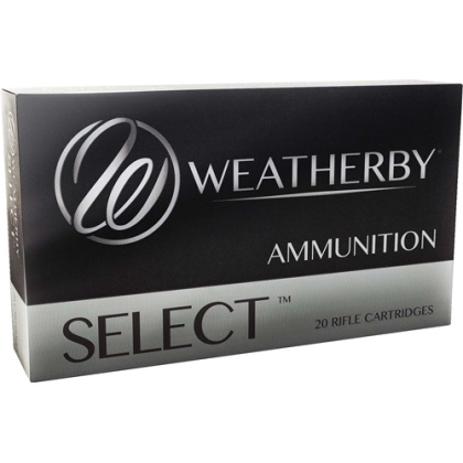 WEATHERBY AMMO 270 WBY MAGNUM