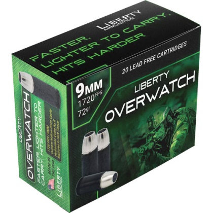 LIBERTY OVERWATCH