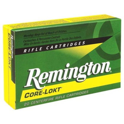 REMINGTON 30-30 WIN 170GR