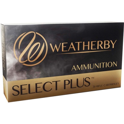 WEATHERBY AMMO 280 ACK IMP