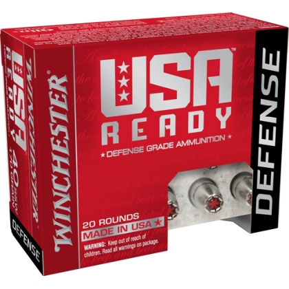 WINCHESTER USA READY 40 SW