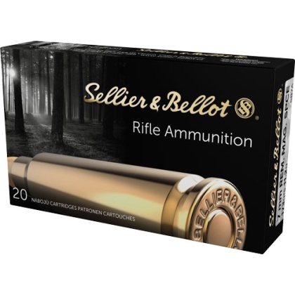 S&B 7MM REM MAG 173GR SOFT