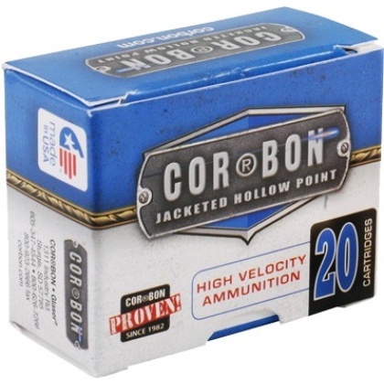 CORBON 45 LC +P 200GR JHP