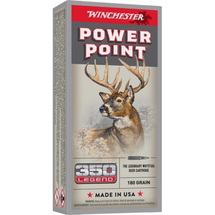 WINCHESTER SUPER-X 350 LEGEND