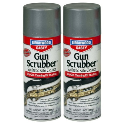 B/C GUN SCRUBBER COMBO PACK