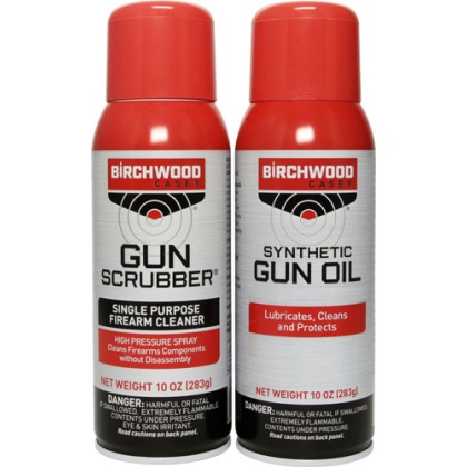 B/C GUN SCRUBBER & SYNTHETIC