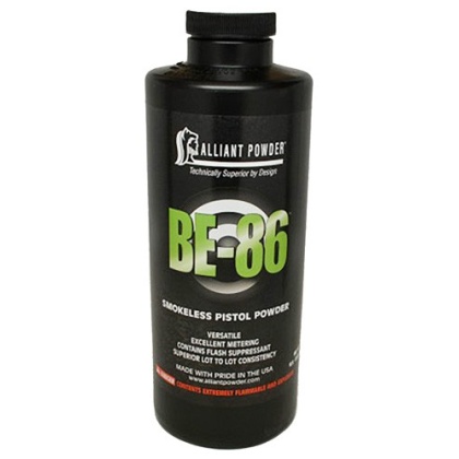 ALLIANT POWDER BE86 1LB CAN!