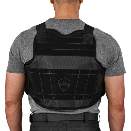 BULLETSAFE CONCEALABLE BLLTPRF