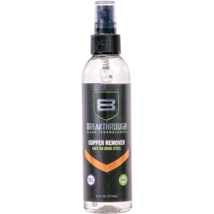 BREAKTHROUGH COPPER REMOVER