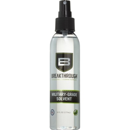BREAKTHROUGH MILITARY GRADE